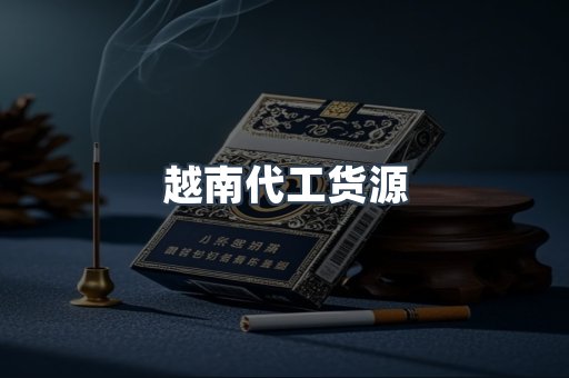 越南代工货源